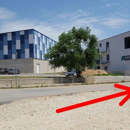 Apartman Lika Zadar Eksteriør bilde