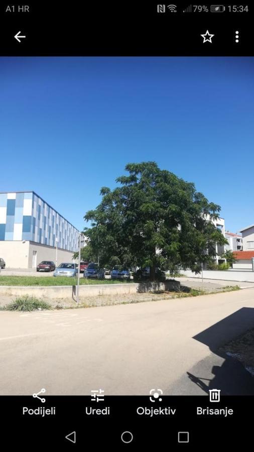 Apartman Lika Zadar Eksteriør bilde