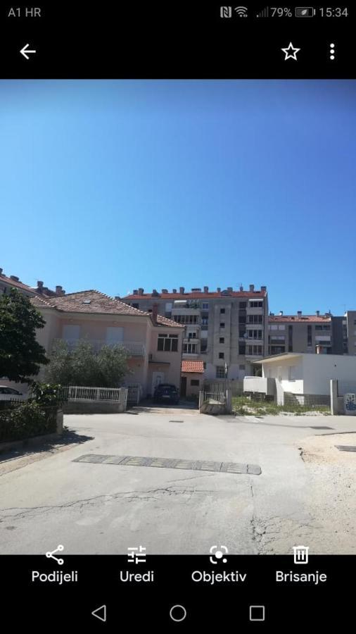 Apartman Lika Zadar Eksteriør bilde