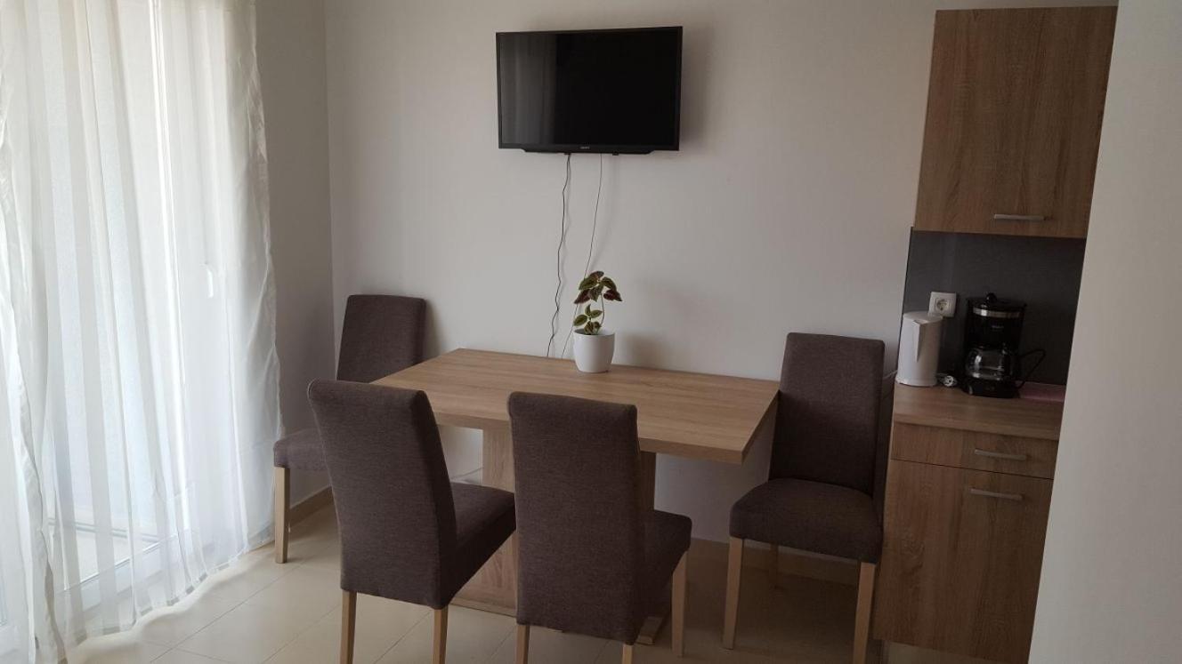 Apartman Lika Zadar Eksteriør bilde