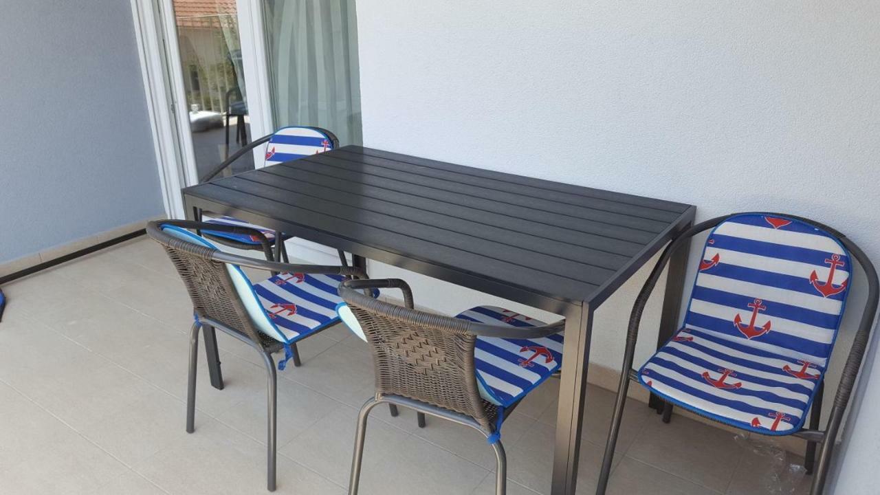 Apartman Lika Zadar Eksteriør bilde