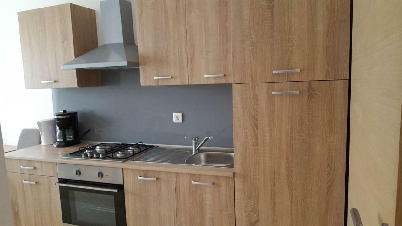 Apartman Lika Zadar Eksteriør bilde