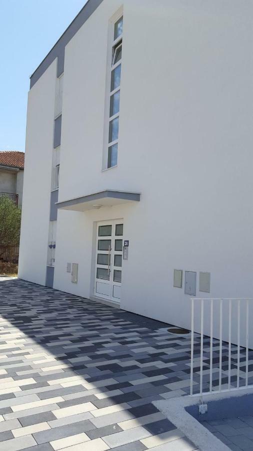 Apartman Lika Zadar Eksteriør bilde