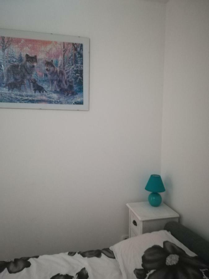 Apartman Lika Zadar Eksteriør bilde